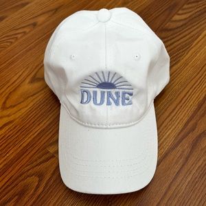 *3 for 13* Dune Embroidered Hat-NWOT